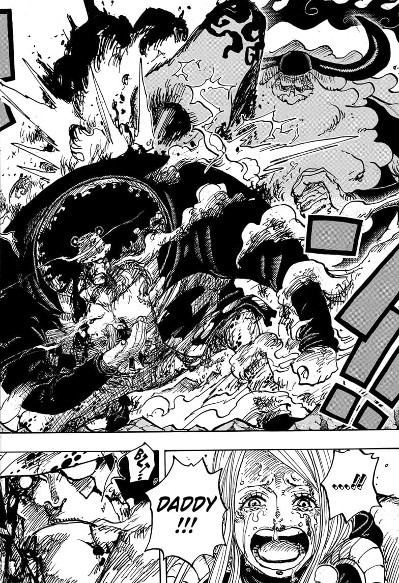One Piece, Chapter 1103 image 17